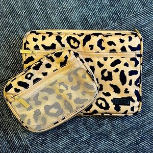 CALPAK Tech Organizer and Laptop Sleeve